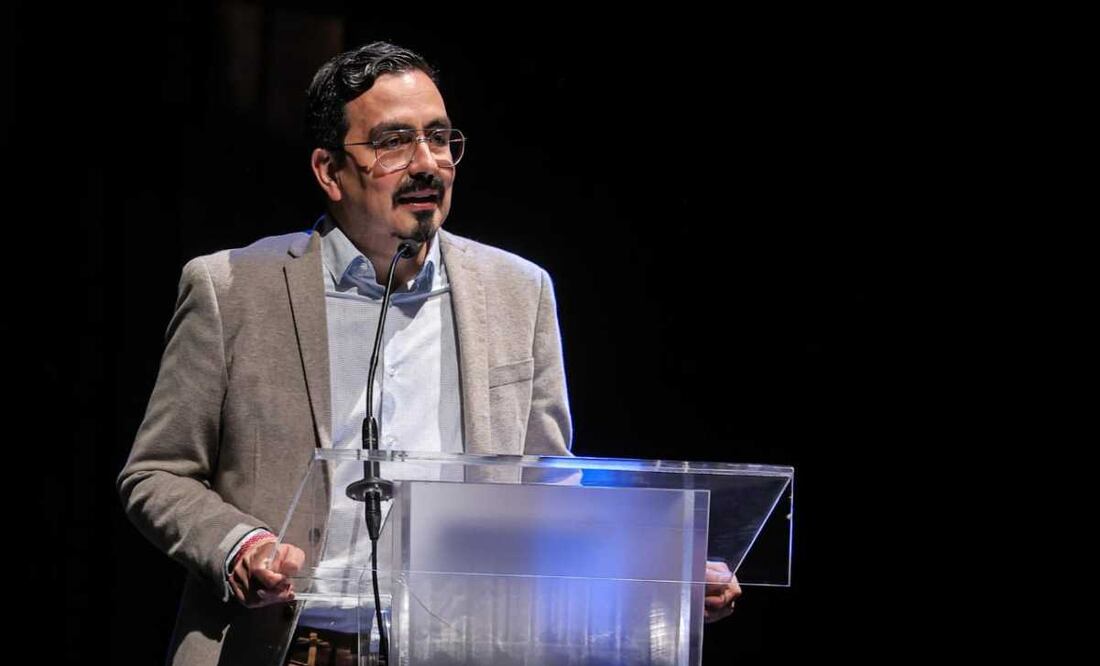 Presentación del informe "Barreras Informativas: desafíos para la libertad de expresión y el acceso a la información de la organización Artículo 19. Foto: Gabriel Pano / EL UNIVERSAL