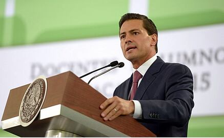 Peña Nieto da bienvenida a preocupación de DiCaprio por vaquita marina