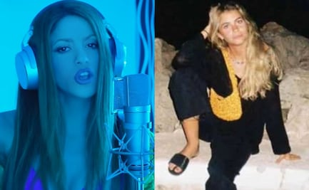 Así reaccionó el papá de Clara Chía a la nueva canción de Shakira 