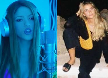 Así reaccionó el papá de Clara Chía a la nueva canción de Shakira