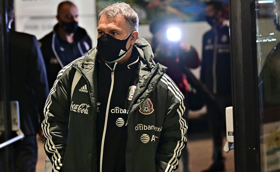La Selección Mexicana está en buenas manos