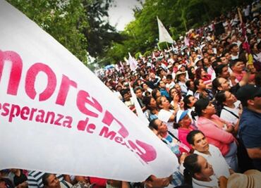 Piden en la Permanente investigar presunto financiamiento de Podemos a Morena