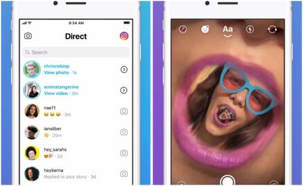 Instagram prepara su propia app de mensajería 