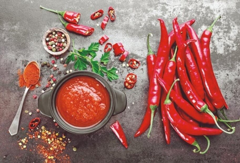 Los 7 chiles mexicanos más picosos y sus beneficios