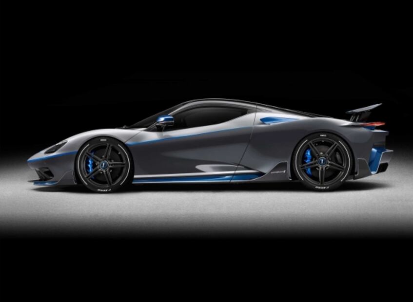 Cuáles son los autos eléctricos más caros del mundo