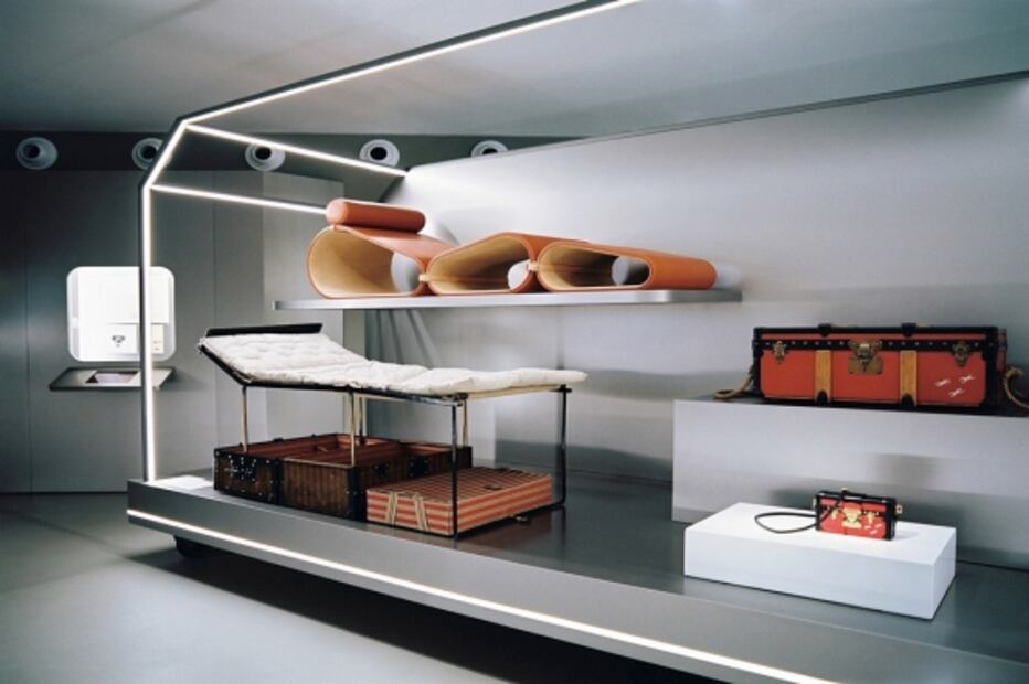 Time Capsule, la expo de Louis Vuitton llega a CDMX