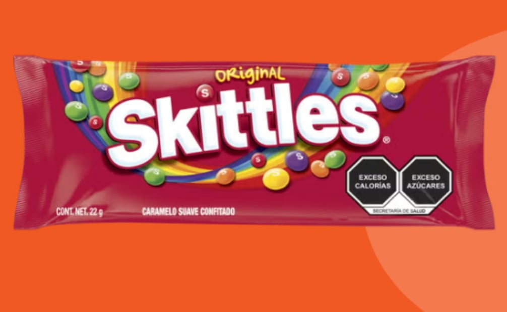 Skittles (02/02/26) Foto: Skittles