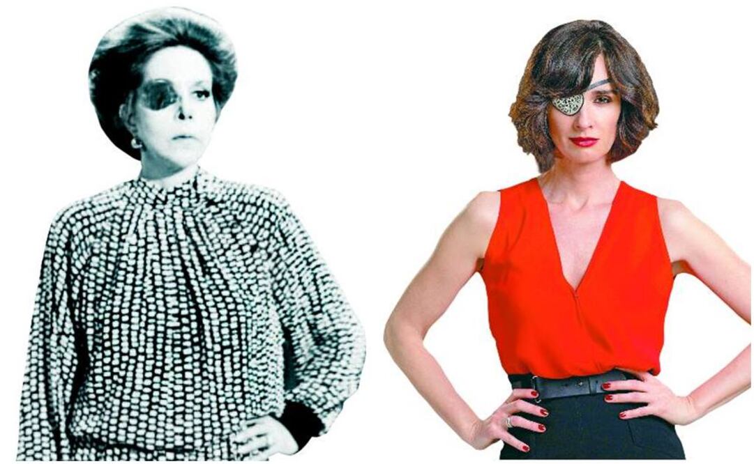 FOTOS: TELEVISA Y ARCHIVO EL UNIVERSAL