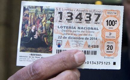 Consulta los resultados del sorteo de la Lotería Nacional, Melate y Chispazo