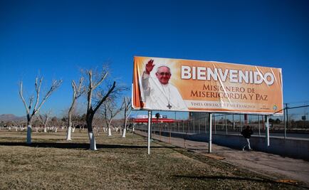 Chihuahua: PC repartirá trípticos ante llegada del Papa