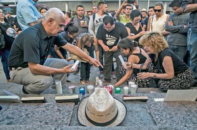 Fiscalía para periodistas, siete años de fracasos