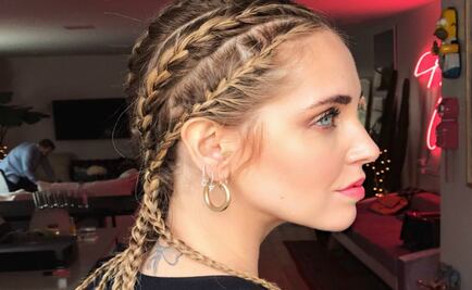 La última tendencia en pelo la lleva Chiara Ferragni