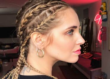 La última tendencia en pelo la lleva Chiara Ferragni