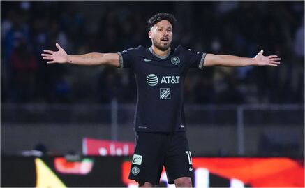 Bruno Valdez aparece registrado con el América, ¿seguirá en el equipo?