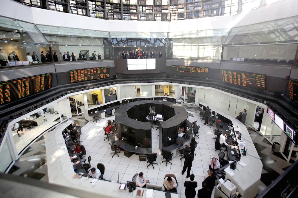 Bolsa Mexicana inicia con ganancia en línea con mercados internacionales. Foto: Archivo