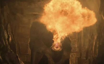 Con dragones y traiciones así es el tráiler de La Casa del Dragón, la precuela de Juego de Tronos