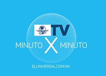 MxM con Yuli García en EL UNIVERSAL TV