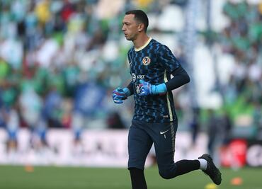 América hizo bien en dejar ir a Marchesín