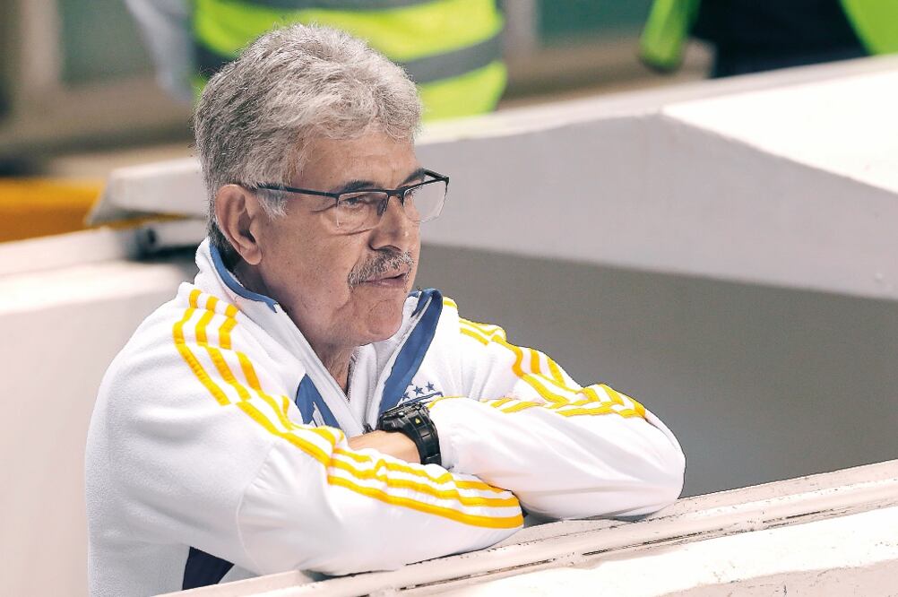 El brasileño espera que sus felinos estén a tope para las finales. Foto: IMAGO7