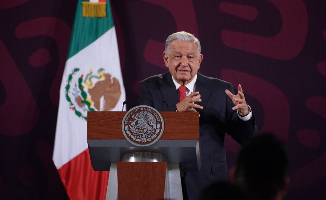 Andrés Manuel López Obrador. Foto: Presidencia