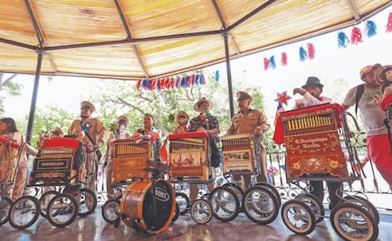 “Lo que buscamos es fomentar nuestra tradición”