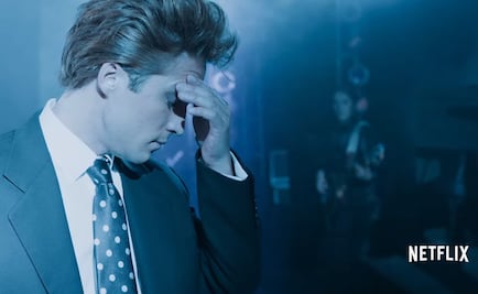 Luis Miguel y el "Burro" Van Rankin aparecen en serie de Netflix