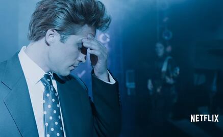 Luis Miguel y el "Burro" Van Rankin aparecen en serie de Netflix