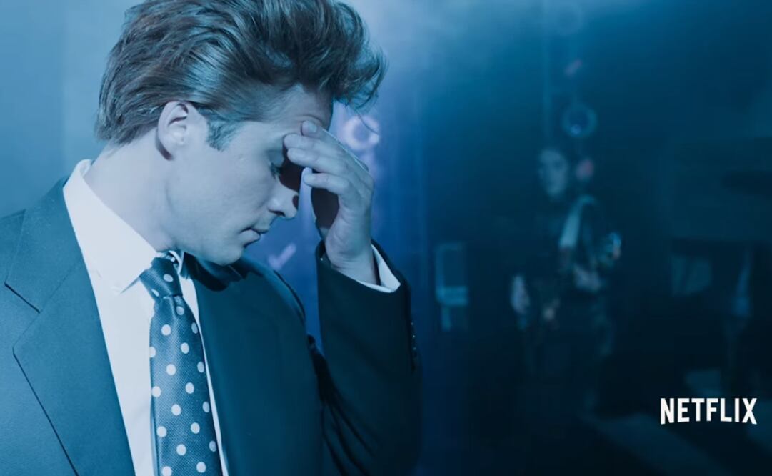 La serie biográfica de Luis Miguel se estrenó este fin de semana por Netflix. Foto: Captura YouTube / Netflix Latinoamérica