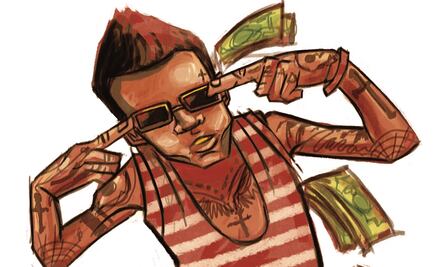 El rap, género de los olvidados que tienen voz