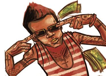 El rap, género de los olvidados que tienen voz