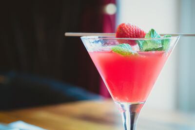 5 cocteles para enamorarse en San Valentín