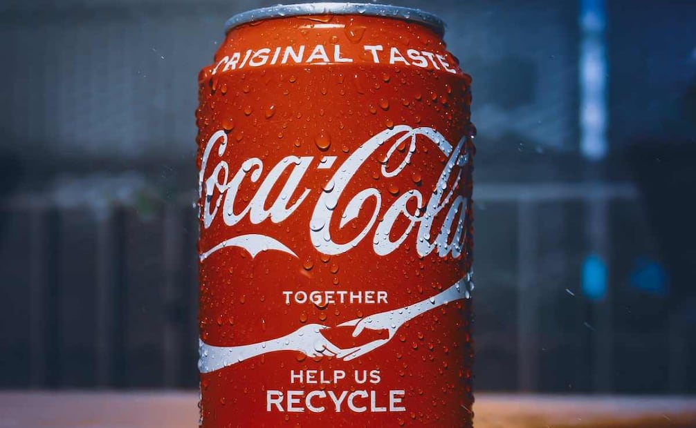 La compañía avanzó en la transformación de su portafolio hacia bebidas sin azúcar. Foto: Pixabay