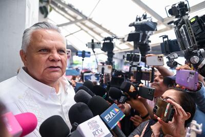 Jefe de Oficina del Gobierno de Morelos presenta denuncia contra medios de comunicación que lo relacionan con células delictivas