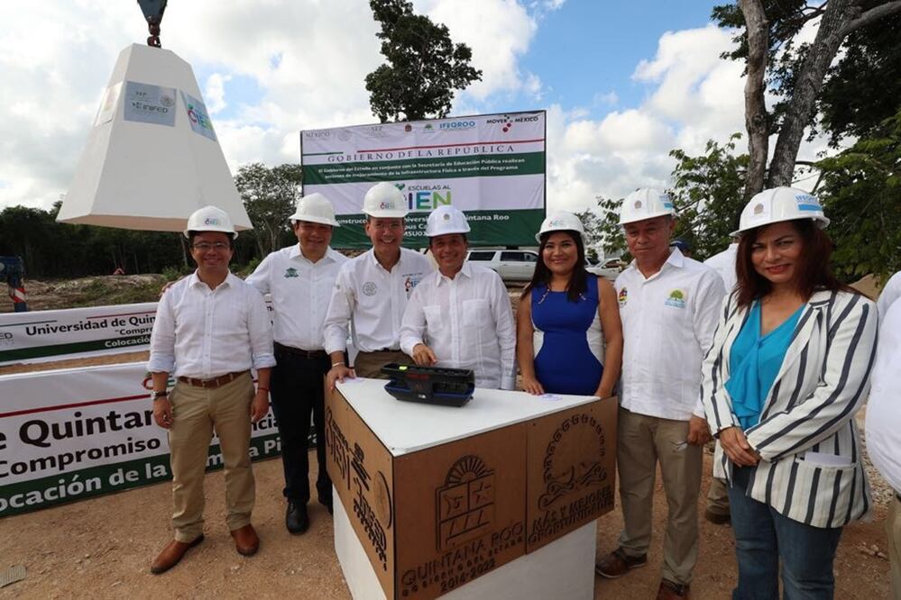 Foto: Cortesía Gobierno de Quintana Roo