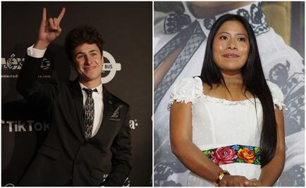 Juanpa Zurita respeta y admira a Yalitza Aparicio