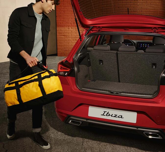 Seat Ibiza 2026. Foto: Seat