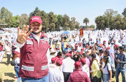 Pide Morena de la CDMX tener cuidado "con las mentiras" de la oposición