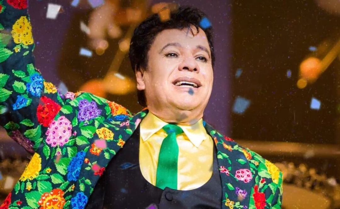 Juan Gabriel. Fuente: Instagram @soyjuangrabriel_ 