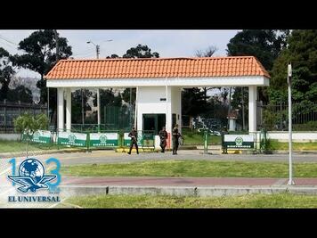 Explota coche bomba en cuartel policial de Bogotá