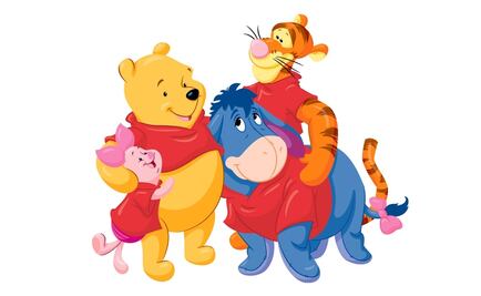 China censura al osito Winnie the Pooh