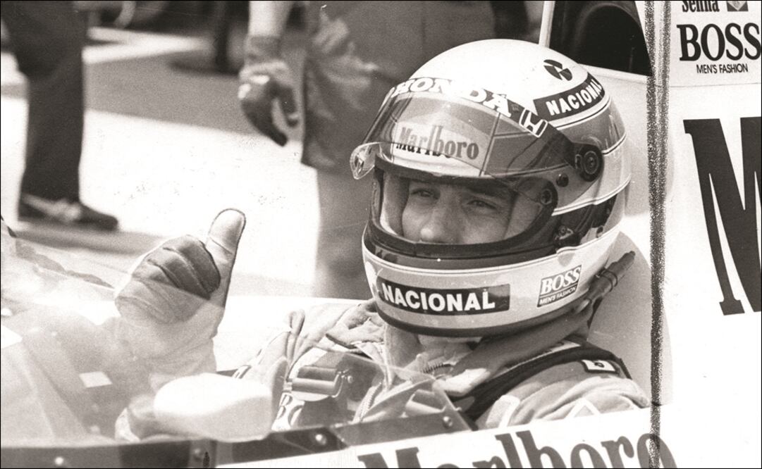 Los ídolos caídos de la Fórmula 1