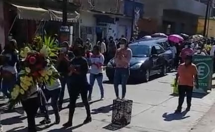 Investigan como feminicidio asesinato de Ivonne Gallegos, aspirante a edil en Oaxaca