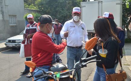 Vidal Llerenas propone acciones sustentables para fomento de economía local