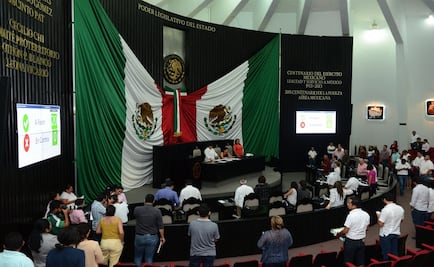 Aprueban reforma en materia de combate a la corrupción en Q.Roo