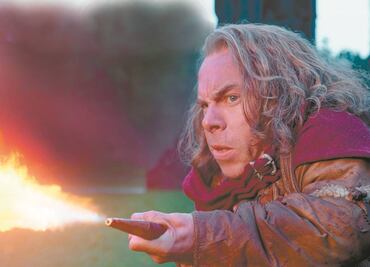 “Willow” retoma lucha fantástica por la diversidad