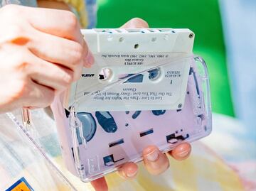 Conoce el walkman con Bluetooth, justo en la nostalgia