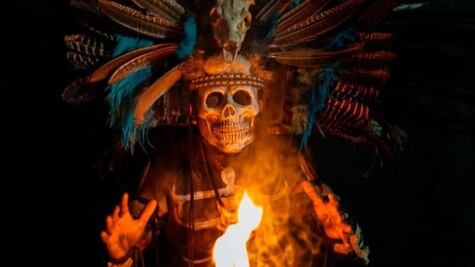 Se arma el Festival del Terror en Teotihuacán