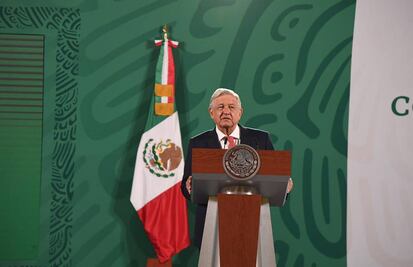 Ayer se reafirmó que el pueblo desea que continúe la 4T: AMLO