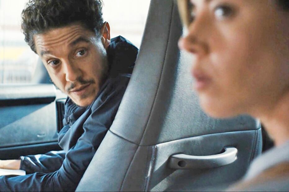 "Emily la criminal". Fuente: Twitter @filmsandUs