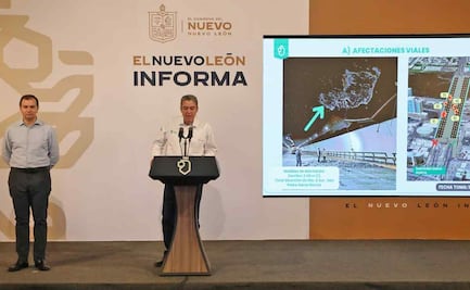 Gobierno de Nuevo León solicitará al Congreso estatal un fondo para emergencias
